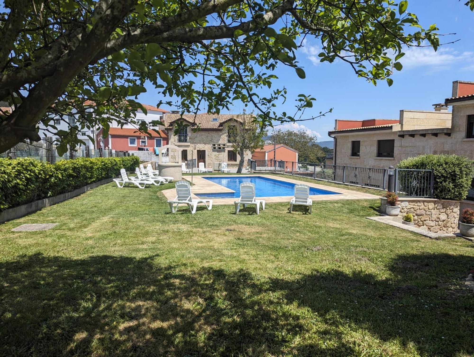 Hotel Apartamento Marouco A Guarda Kültér fotó