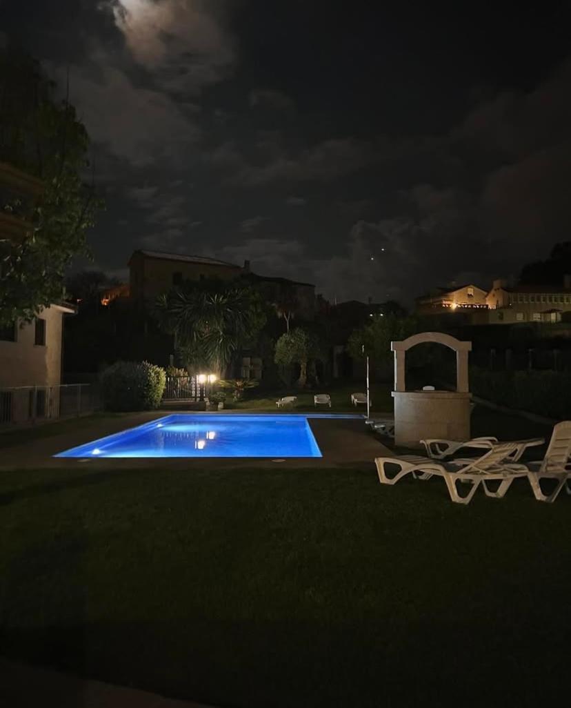 Hotel Apartamento Marouco A Guarda Kültér fotó