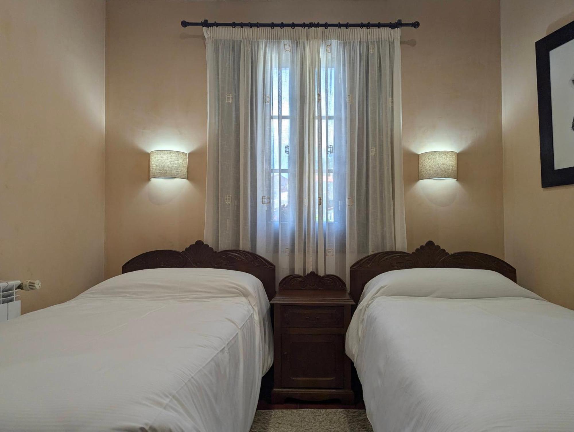 Hotel Apartamento Marouco A Guarda Kültér fotó