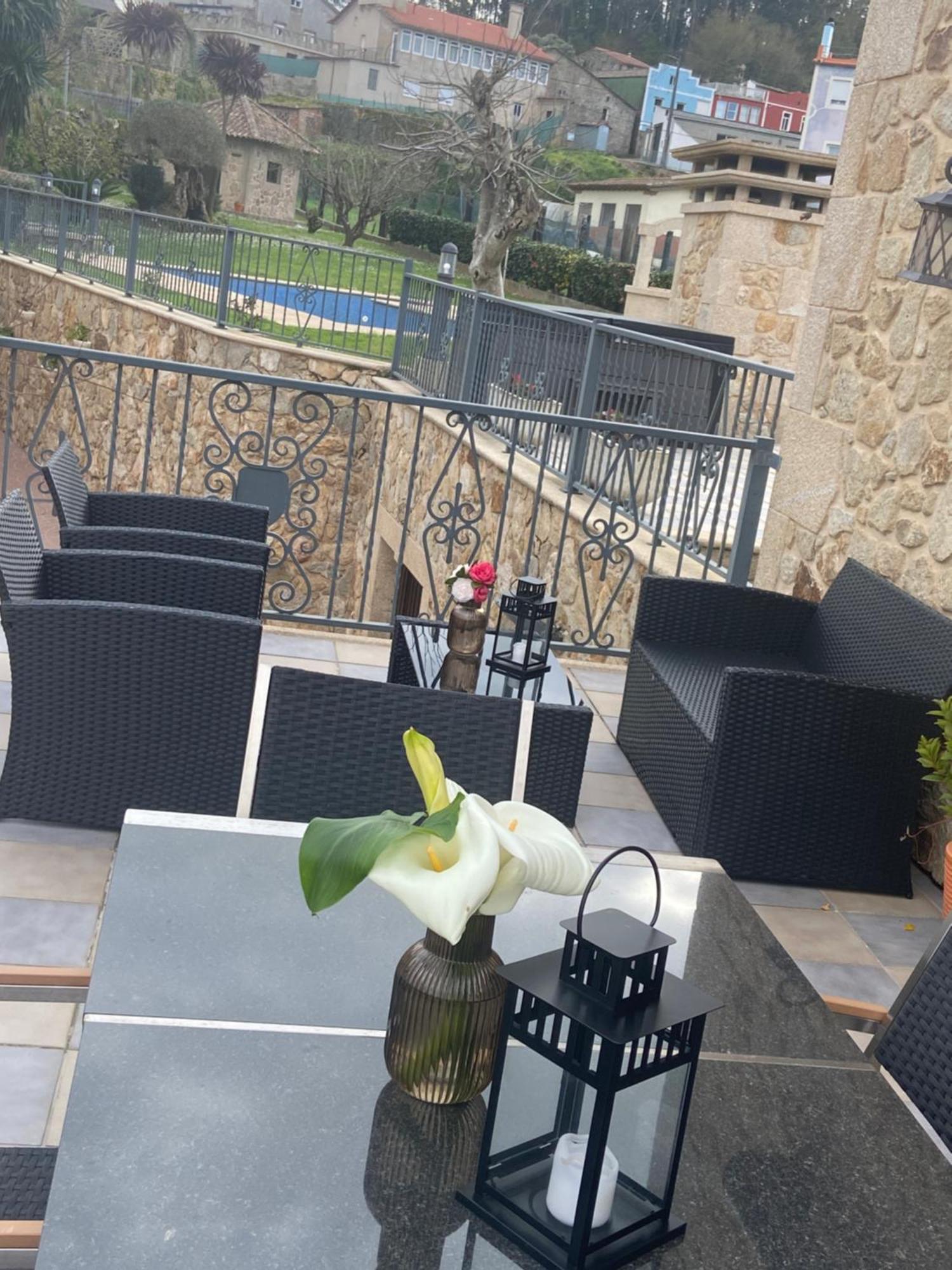 Hotel Apartamento Marouco A Guarda Kültér fotó