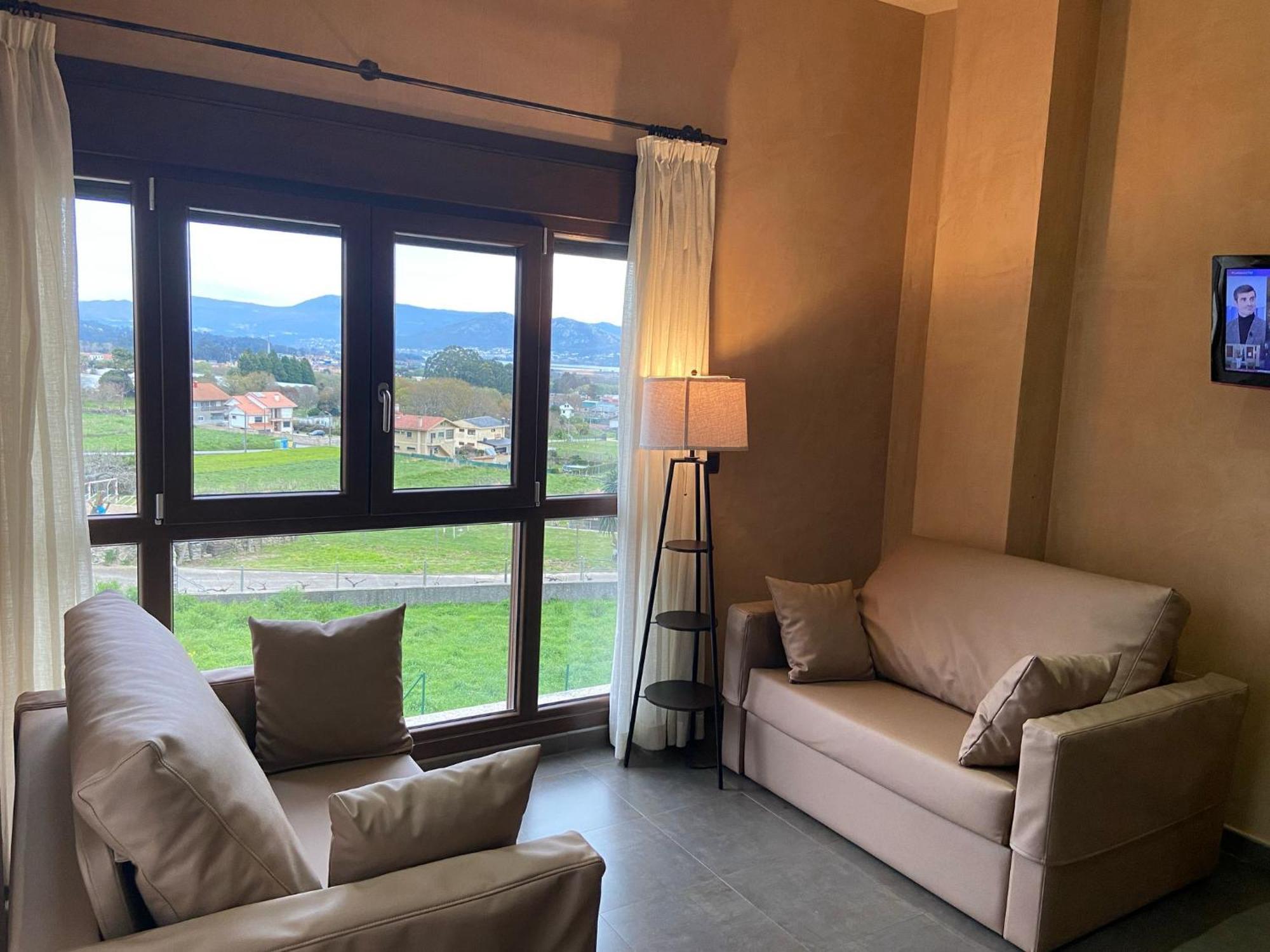 Hotel Apartamento Marouco A Guarda Kültér fotó