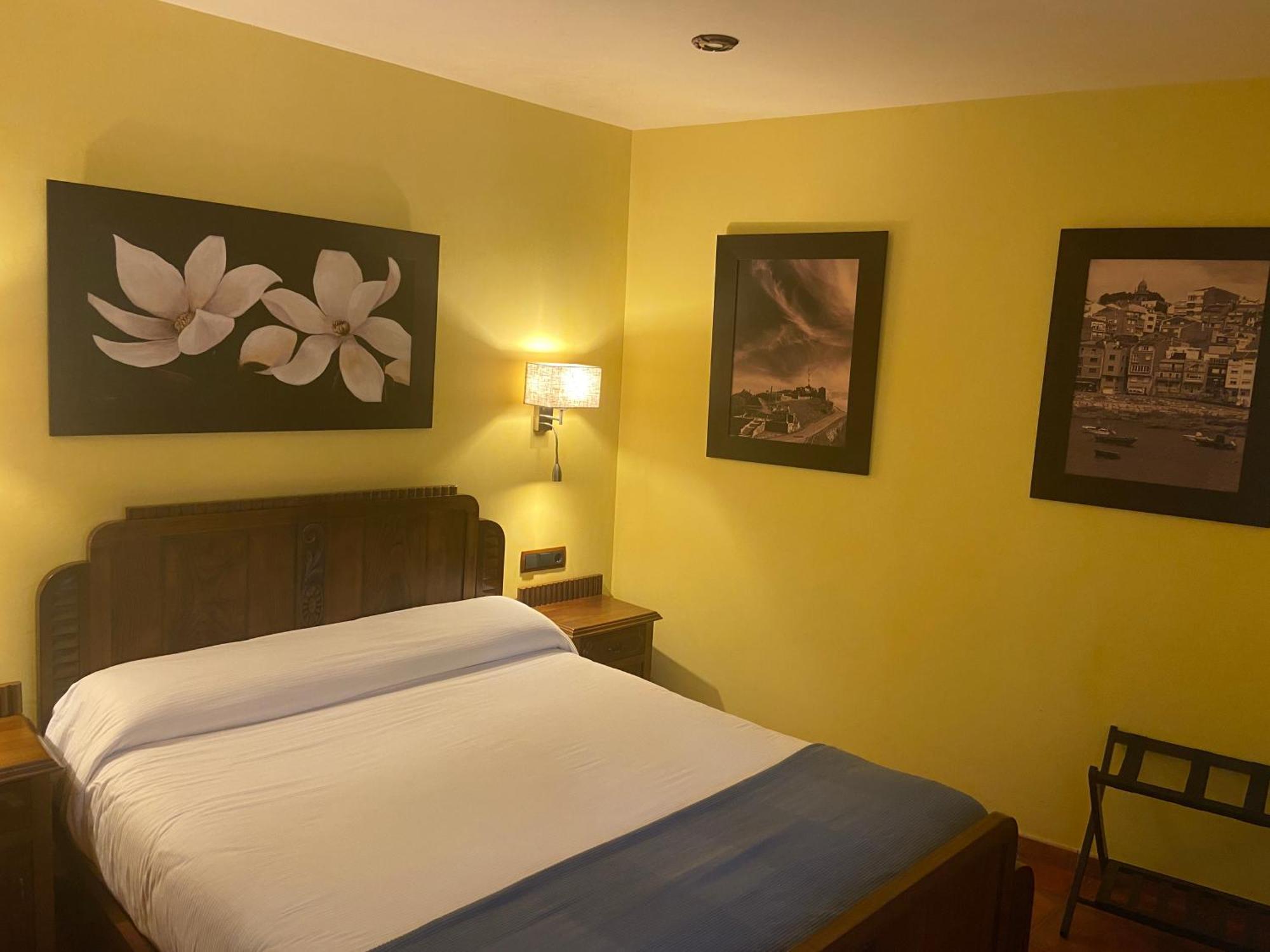 Hotel Apartamento Marouco A Guarda Kültér fotó